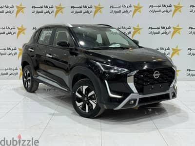 نيسان ماجنيت SV موديل 2025