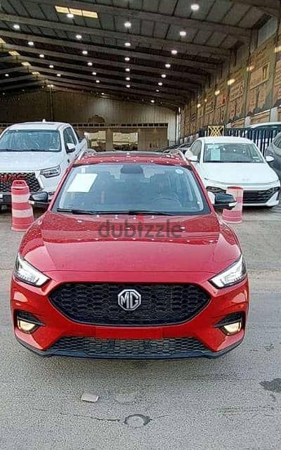 إم جي زد إس 2024 فل أوبشن | MG ZS 2024 Full Option