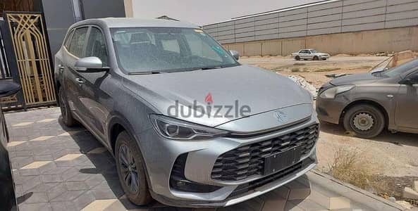 إم جي زد إس 2025 | MG ZS 2025 New Model