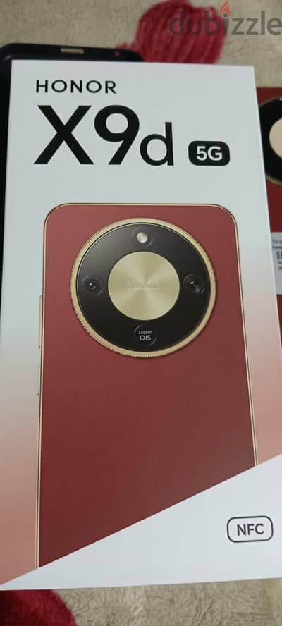 honor X9d 5g 8rm 256 memory