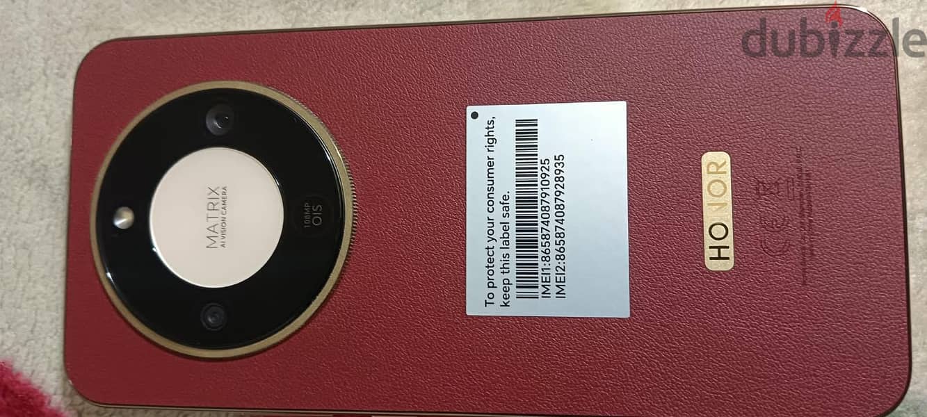 honor X9d 5g 8rm 256 memory 1
