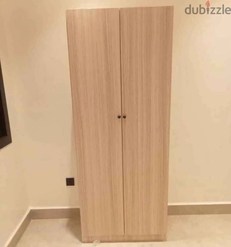 Two door wardrobes in different beautiful colours 2