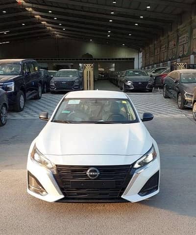 نيسان ألتيما 2025 جديدة | New Nissan Altima 2025
