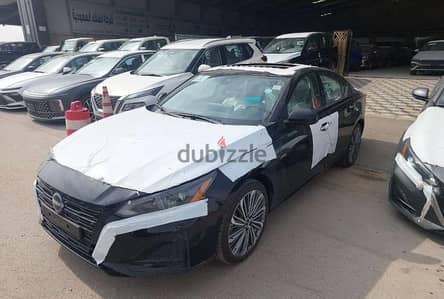 نيسان ألتيما SV 2026 | Nissan Altima SV 2026