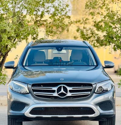 مرسيدس GLC300 2019 بحالة ممتازة | Mercedes GLC300 2019 Excellent