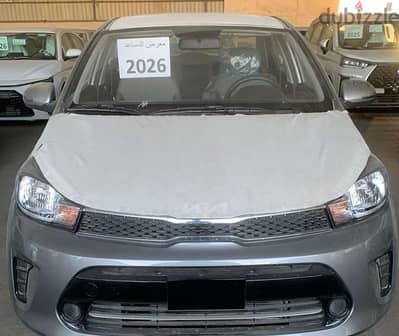كيا بيجاس 2026 جديدة | New Kia Pegas 2026