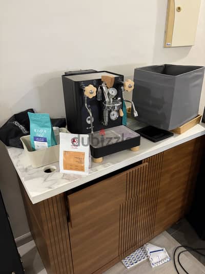 FULL coffee corner set