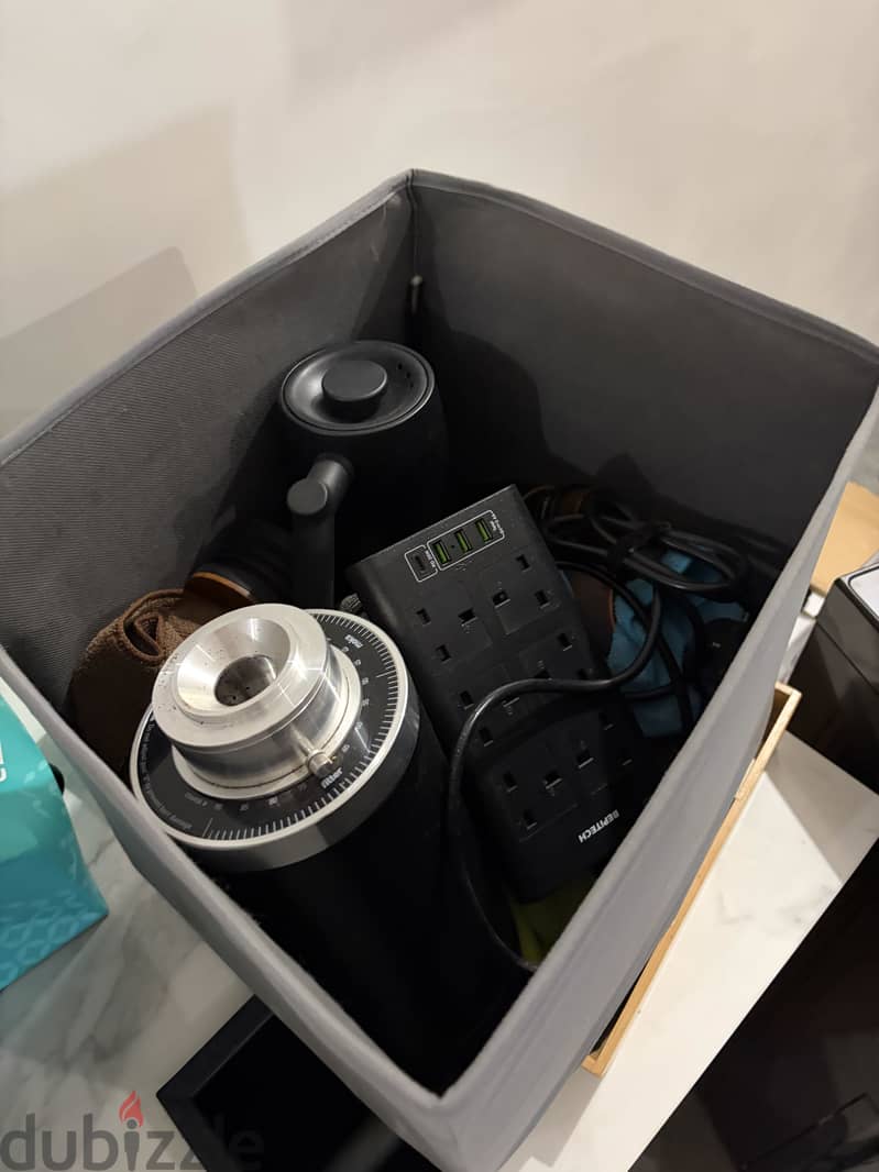 FULL coffee corner set 2