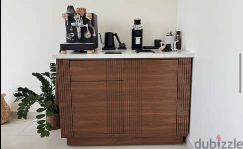 FULL coffee corner set