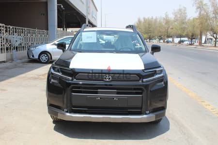 تويوتا راف فور ادفنشر هايبرد 2026