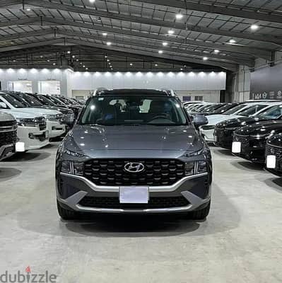 هيونداي سنتافي 2022 فل كامل | Hyundai Santa Fe 2022 Full Opt