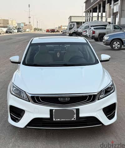 جيلي بينراي 2022 فل أوبشن | Geely Binray 2022 Full Option