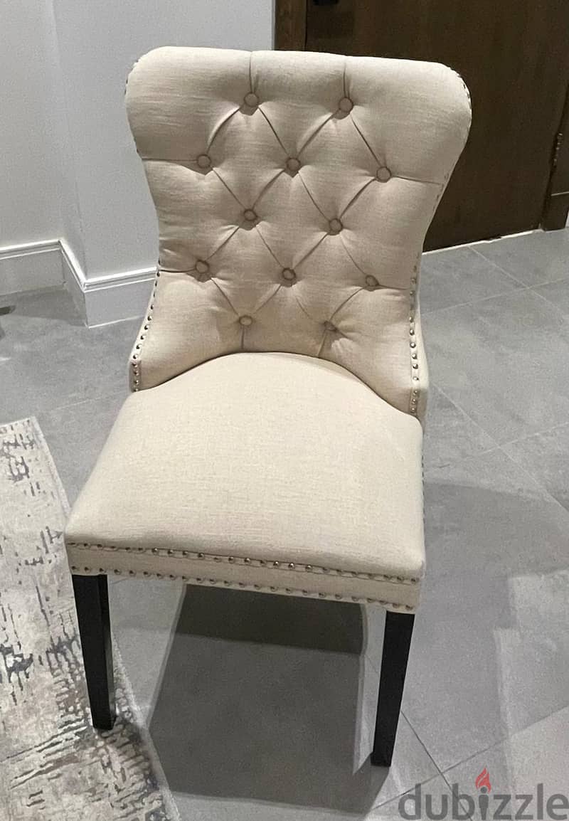 Dining Set For Sale – 6 Chairs + Table 3