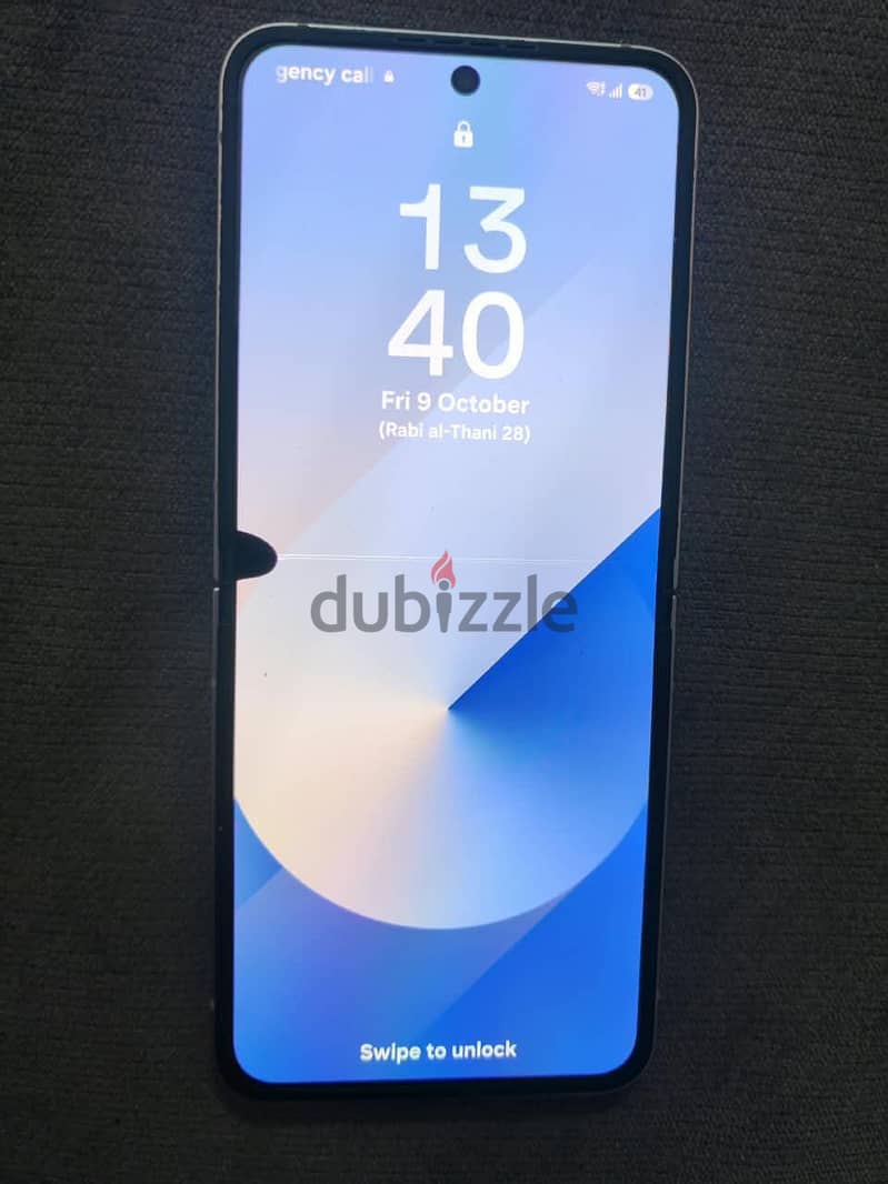 Samsung Z Flip 6 3