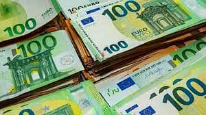 laboratoire en chimie monetaire des billets noir et vert