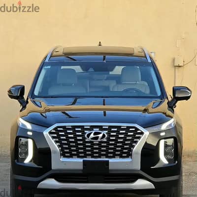 هيونداي باليساد 2022