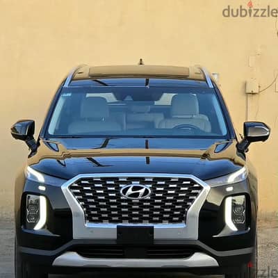 هيونداي باليساد 2022