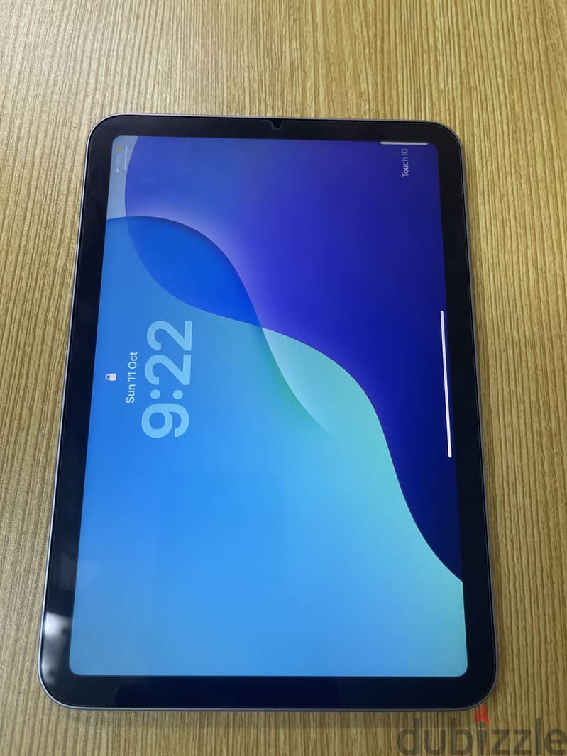 iPad mini A17 pro WiFi 1