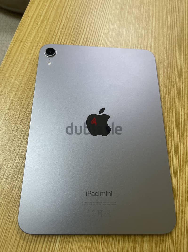 iPad mini A17 pro WiFi 2