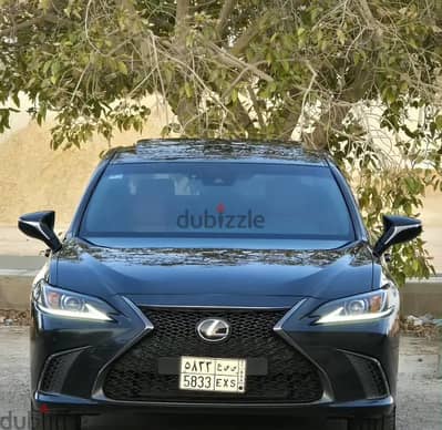 لكزس ES 350 2021