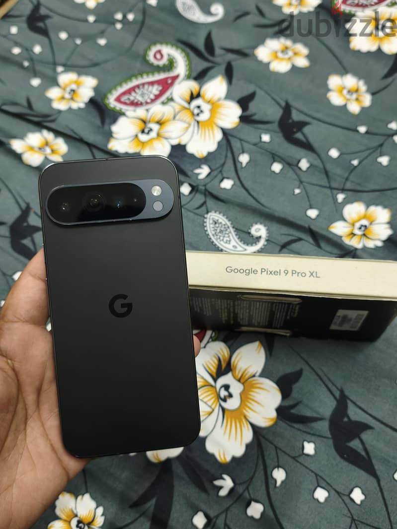 Google Pixel 9 Pro XL 2
