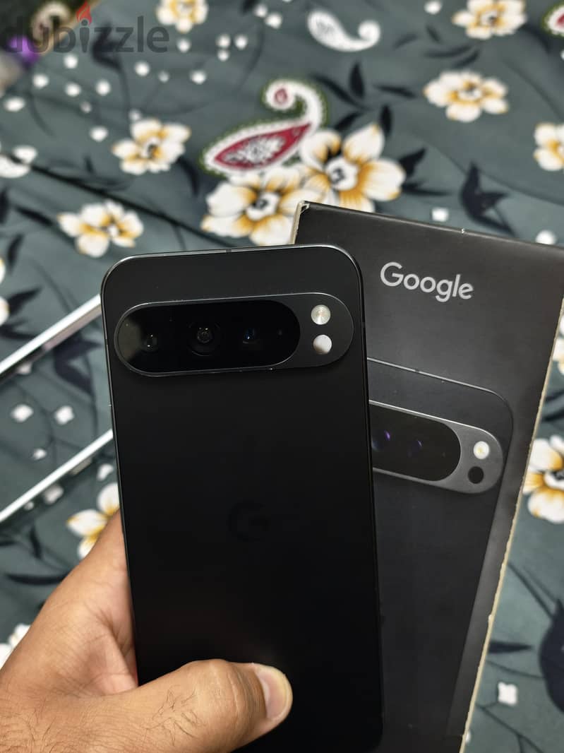 Google Pixel 9 Pro XL 3