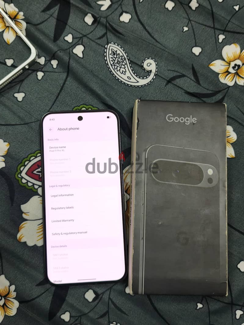 Google Pixel 9 Pro XL 4