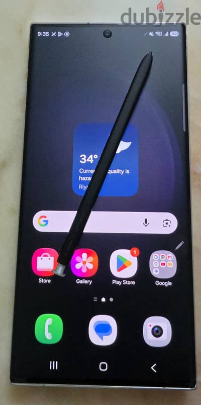 Samsung S23 Ultra 512GB for Sale - like new
