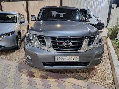 نيسان باترول موديل 2019