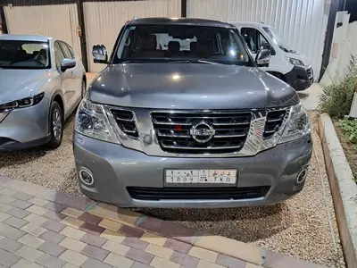 نيسان باترول موديل 2019