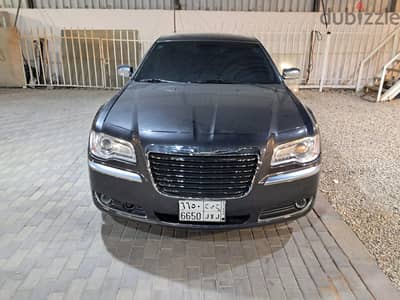 كرايسلر سي 300 موديل 2014