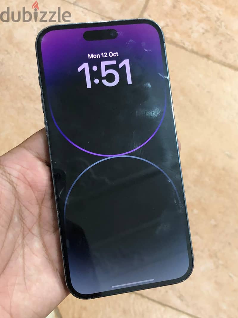 Apple - iPhone 14 Pro Max 256gb 1