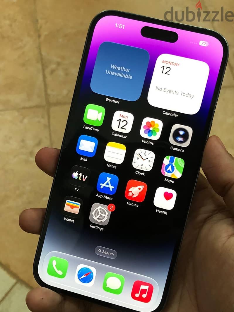 Apple - iPhone 14 Pro Max 256gb 8