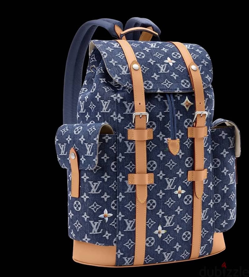 Louis Vuitton backpack 3