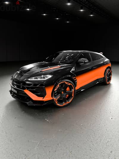 Lamborghini Urus 2026 لامبورغيني أوروس إس