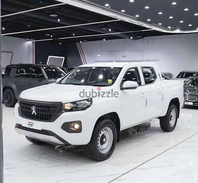 بيجو لاندتريك ديزل 4X4 M-T 2023