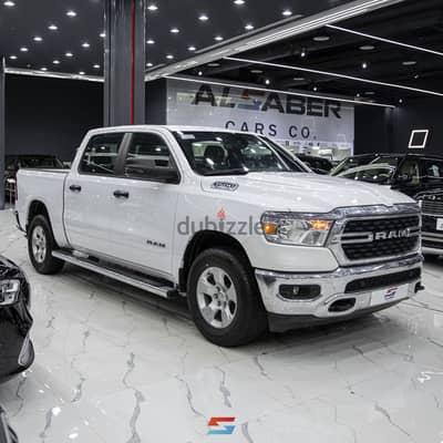 دودج رام بيج هورن 2023