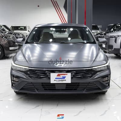 هيونداي النترا 2.0 GL موديل 2026