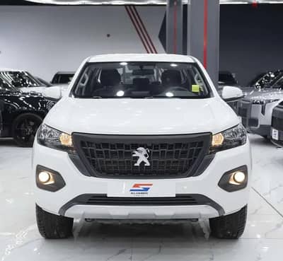 بيجو لاندتريك ديزل 4X4 M-T 2023