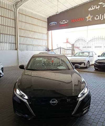 نيسان ألتيما SV 2026 | Nissan Altima SV 2026