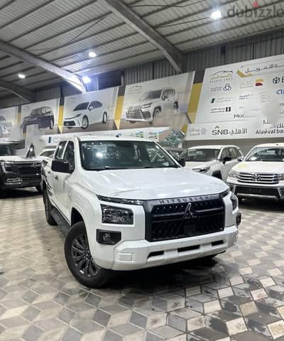 ميتسوبيشي L200 ديزل 2026 | Mitsubishi L200 Diesel 2026
