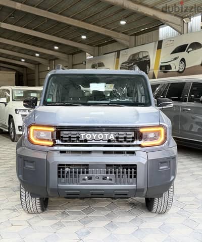تويوتا إف جي كروزر 2027 | Toyota FJ Cruiser 2027
