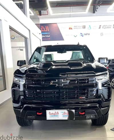 شيفروليه سيلفرادو 2026 | Chevrolet Silverado 2026
