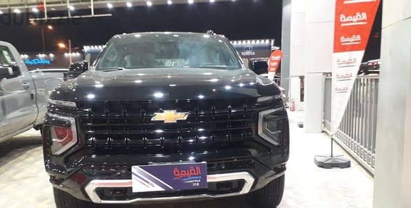 شيفروليه تاهو 2025 جديدة | New Chevrolet Tahoe 2025