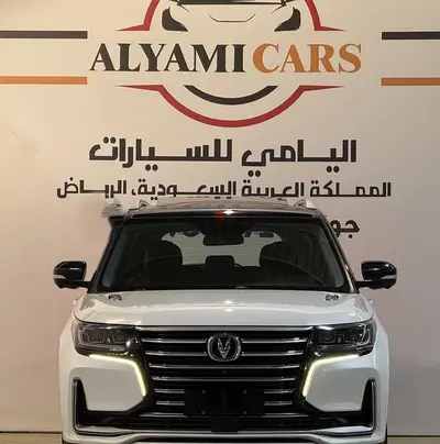 شانجان CS95 2021 | Changan CS95 2021