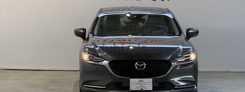 مازدا 6 2024 شبه فل | Mazda 6 2024 Semi-Full
