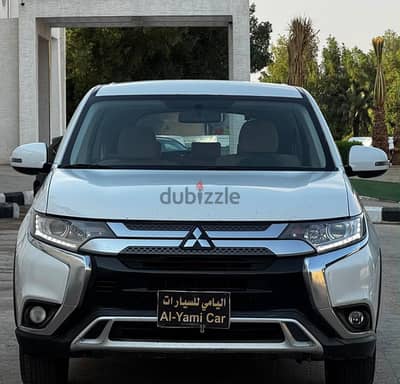 ميتسوبيشي أوتلاندر 2021 | Mitsubishi Outlander 2021