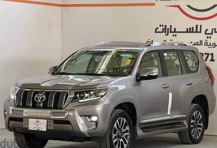 تويوتا برادو 2022 | Toyota Prado 2022