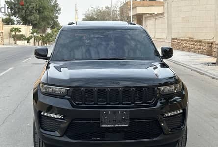 جيب جراند شيروكي 2023 | Jeep Grand Cherokee 2023