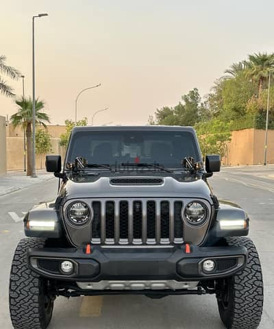 جلاديتور ساند رنر 2022 معدلة | Modified Jeep Gladiator 2022